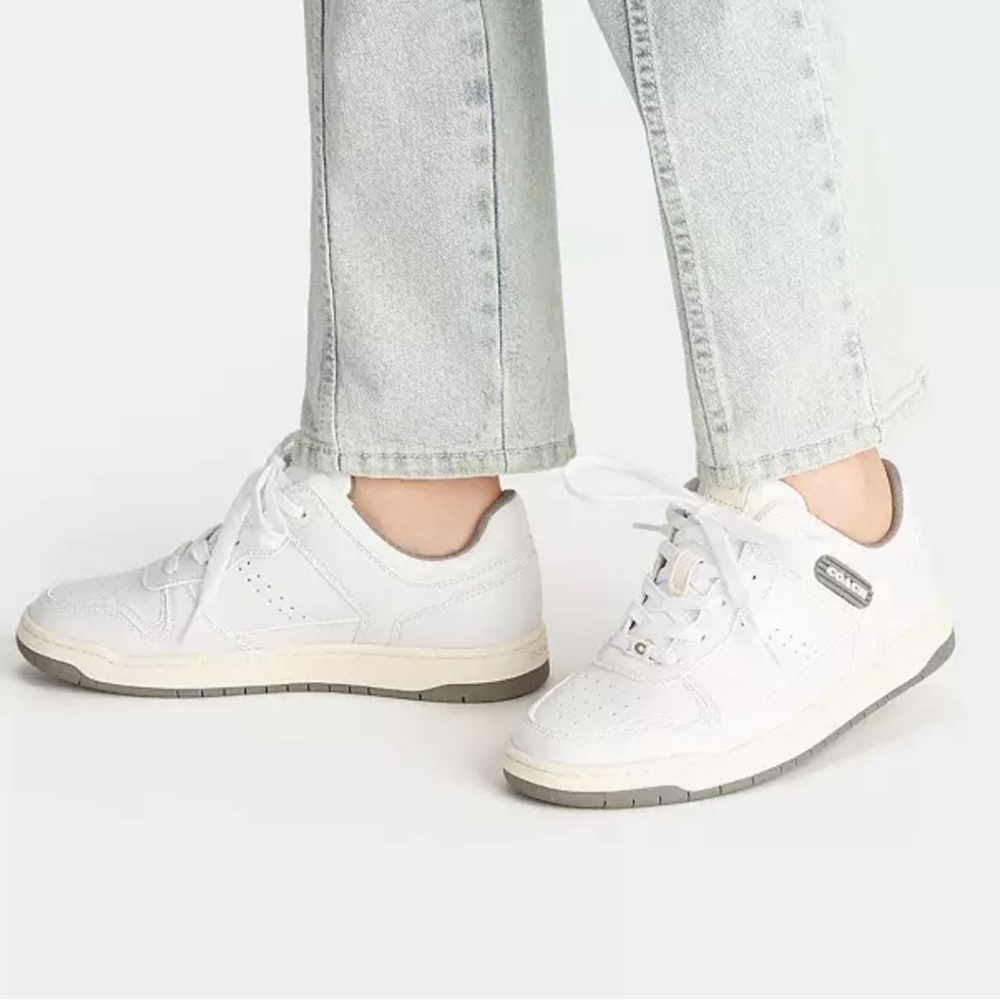 Coach womens c201 sneakers size 11 new - Picture 2 of 6
